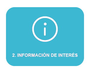 2. Información de interés 2. Información de interés