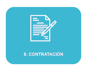8. Contratación 8. Contratación
