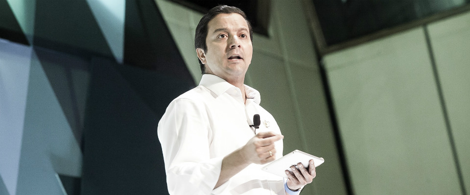 Ministro TIC - David Luna