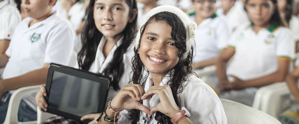 Mil gestores y formadores fueron desplazados a todas las regiones de Colombia